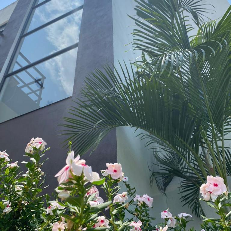 Villa con piscina privada y zona bbq en condominio - Villa - 53