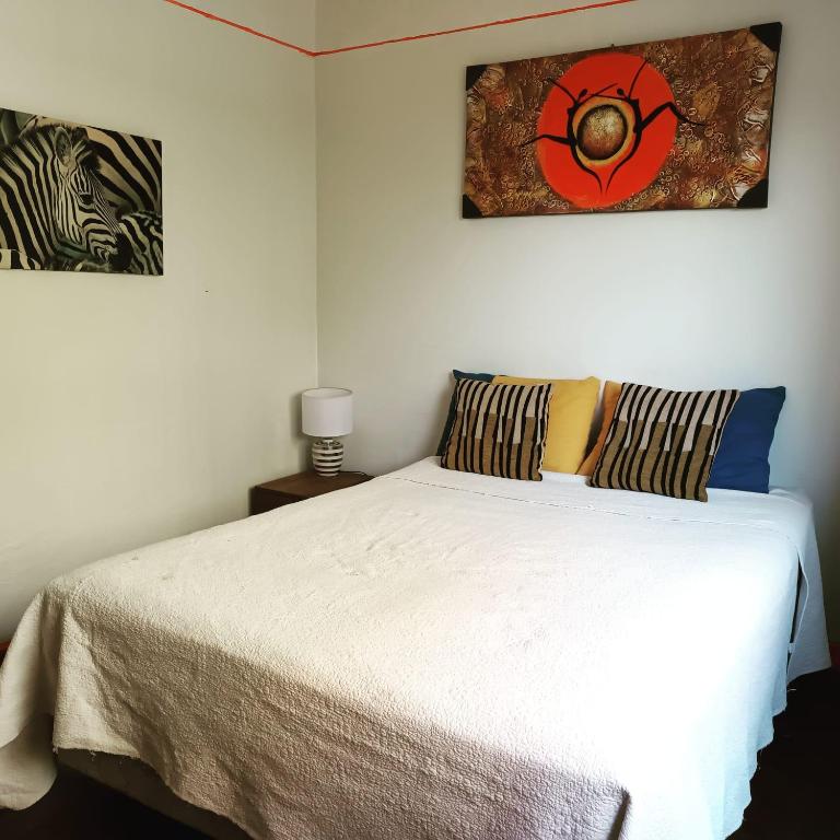hostal mancora - Single Room - 2