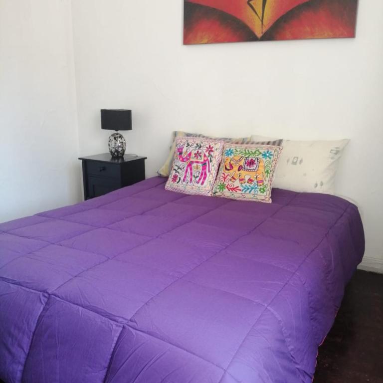 hostal mancora - Single Room - 3