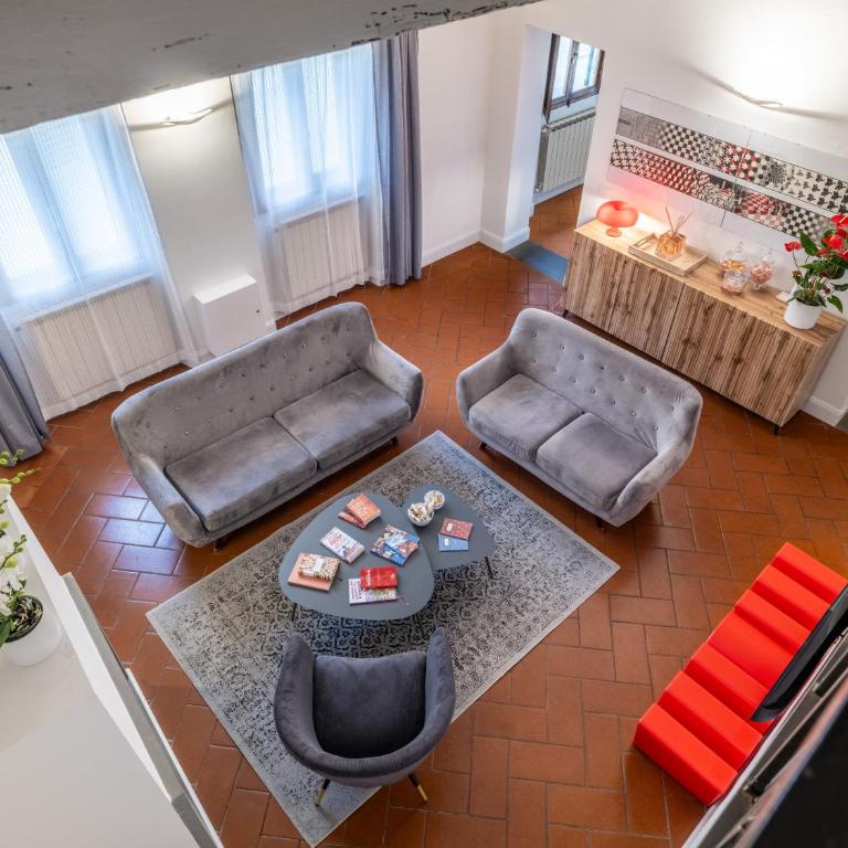 Uffizi Suite - Appartamento con 3 Camere da Letto - 1