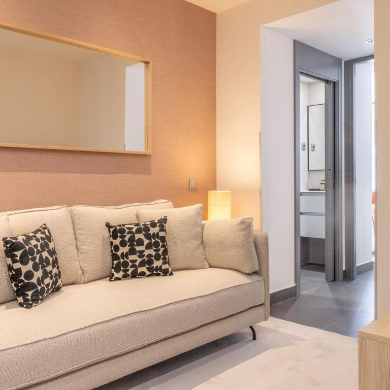 Colorful 2-Bed Apartment for 3 in La Latina - Apartamento de 2 dormitorios - 4