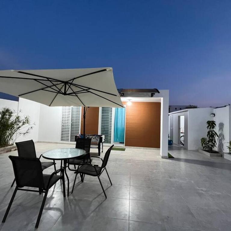 Casa vacacional en Punta Blanca - Casa de 3 dormitorios - 13