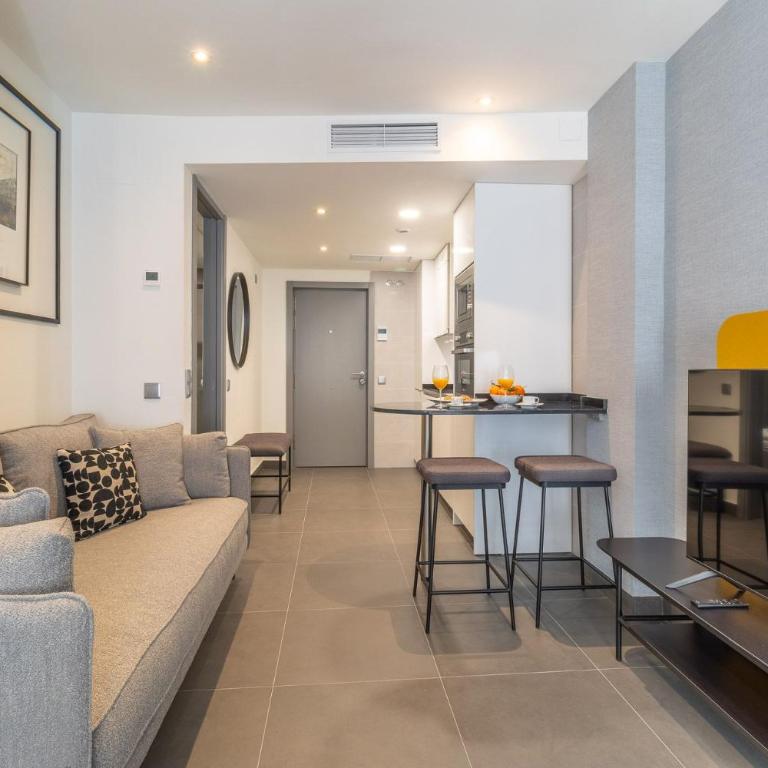 Cozy Studio for 2 in Central Madrid - Studio Apartment - 1