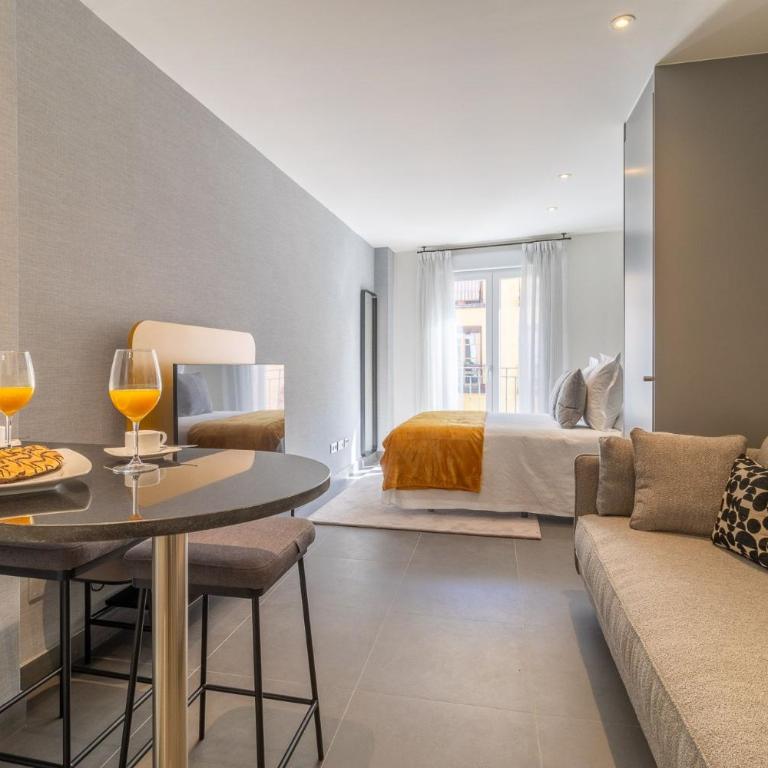 Cozy Studio for 2 in Central Madrid - Studio Apartment - 3