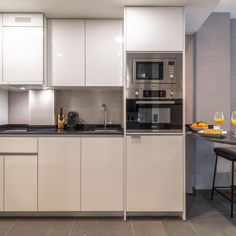 Cozy Studio for 2 in Central Madrid - Studio Apartment - 4