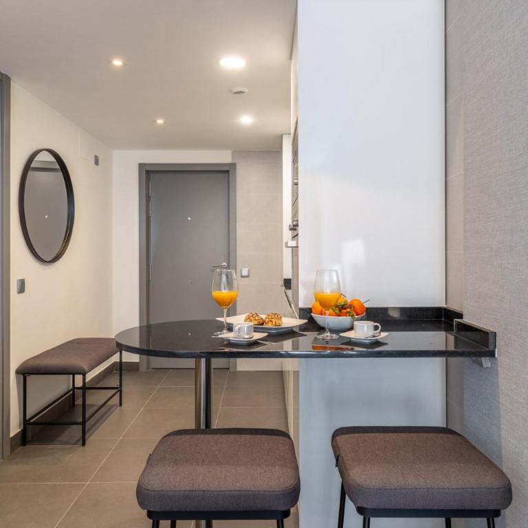 Cozy Studio for 2 in Central Madrid - Studio Apartment - 6