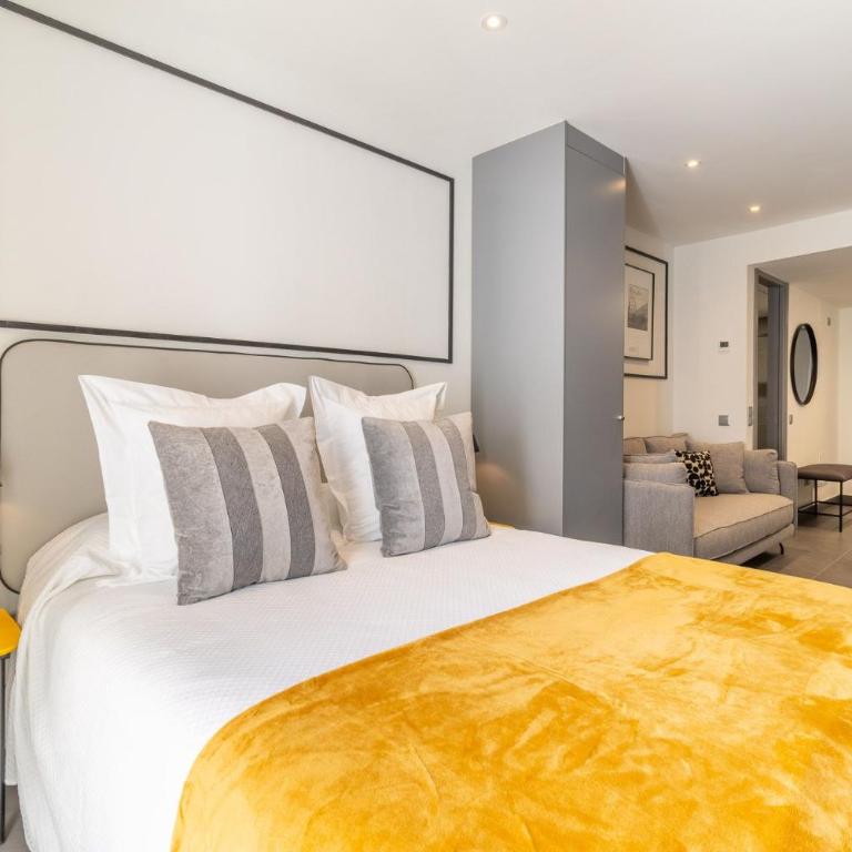 Cozy Studio for 2 in Central Madrid - Studio Apartment - 8