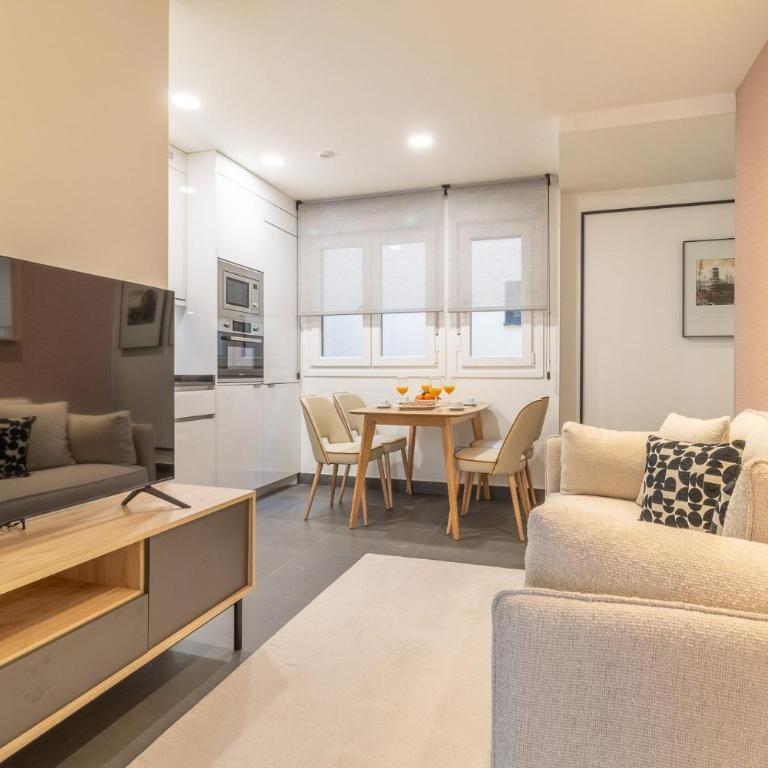 Vibrant 2-Bed Apartment for 3 in La Latina - Apartamento de 2 dormitorios - 2