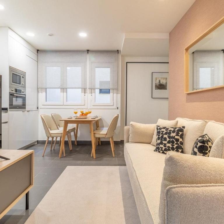 Vibrant 2-Bed Apartment for 3 in La Latina - Apartamento de 2 dormitorios - 4