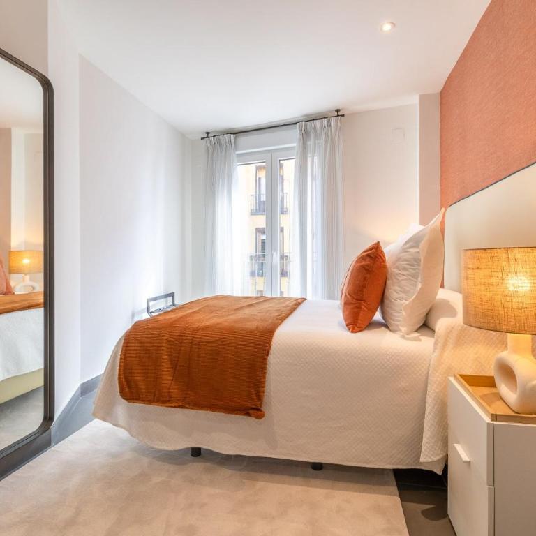 Vibrant 2-Bed Apartment for 3 in La Latina - Apartamento de 2 dormitorios - 10