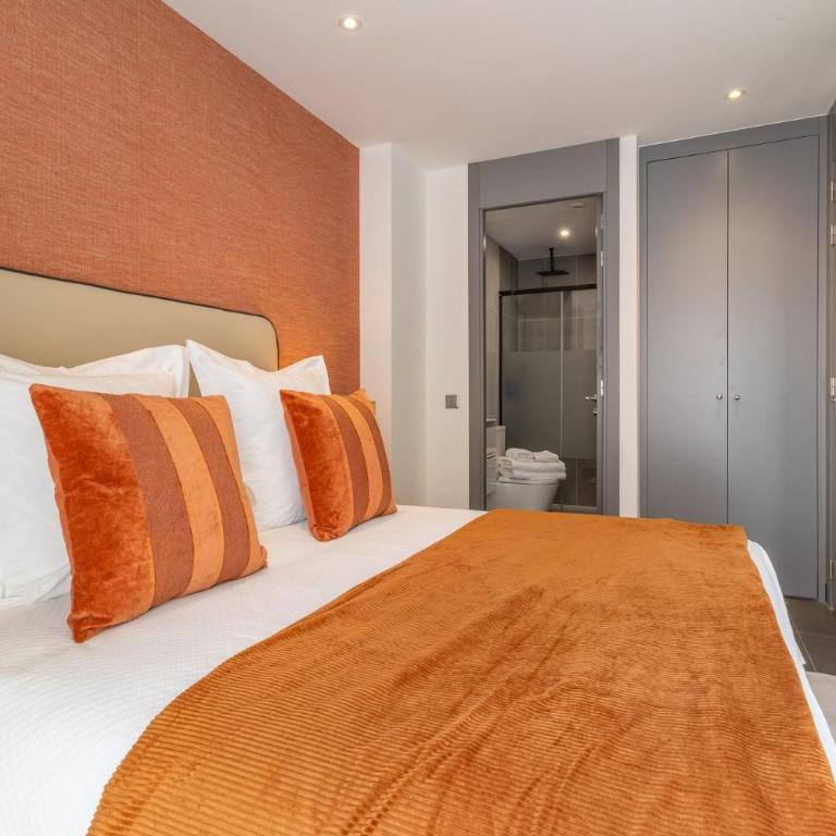 Vibrant 2-Bed Apartment for 3 in La Latina - Apartamento de 2 dormitorios - 11