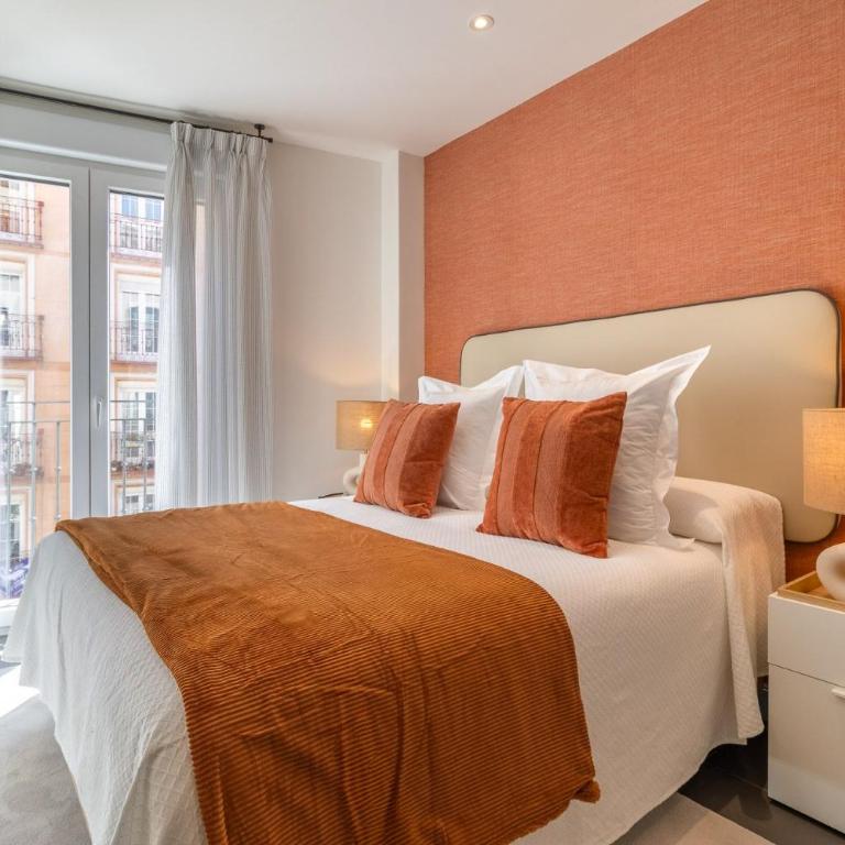 Vibrant 2-Bed Apartment for 3 in La Latina - Apartamento de 2 dormitorios - 9