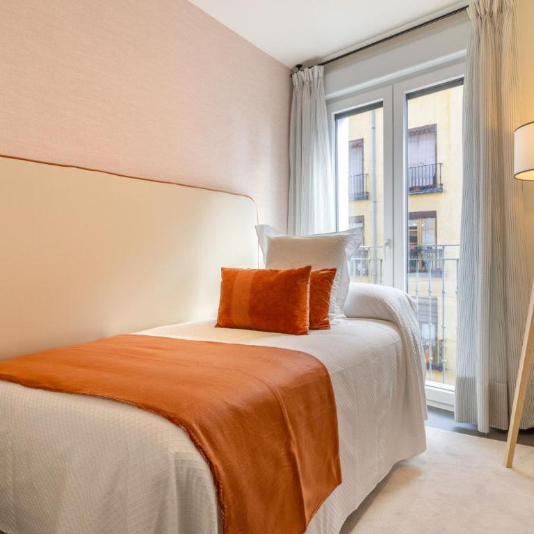 Vibrant 2-Bed Apartment for 3 in La Latina - Apartamento de 2 dormitorios - 13