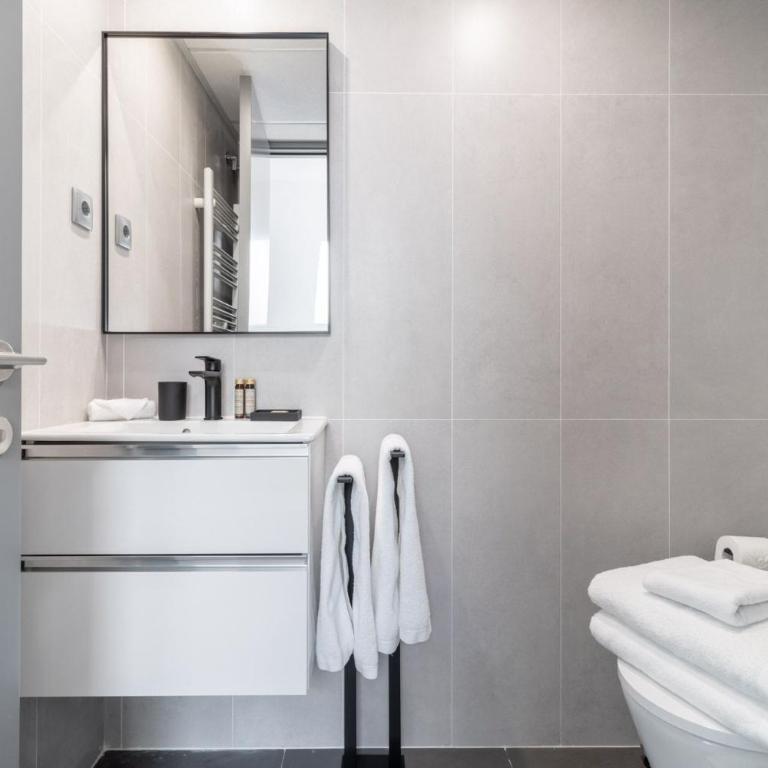 Amazing private terrace 2 BR - Apartamento - 13