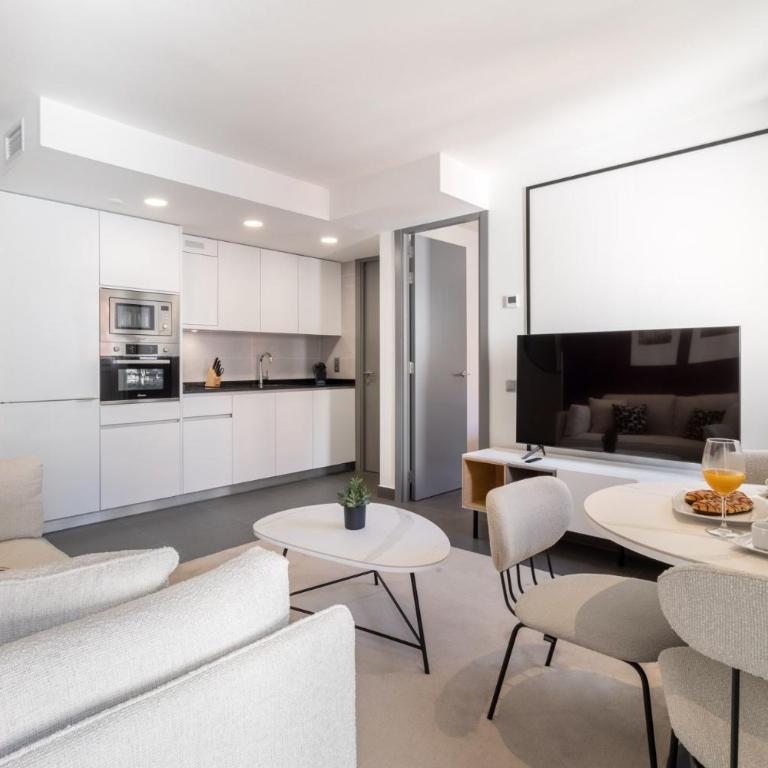 Spectacular Duplex Penthouse in La Latina Madrid - Casa con 1 dormitorio - 3