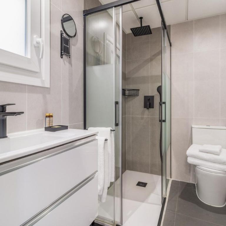 Spectacular Duplex Penthouse in La Latina Madrid - Casa con 1 dormitorio - 10