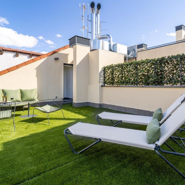 Spectacular Duplex Penthouse in La Latina Madrid - Casa con 1 dormitorio - 15