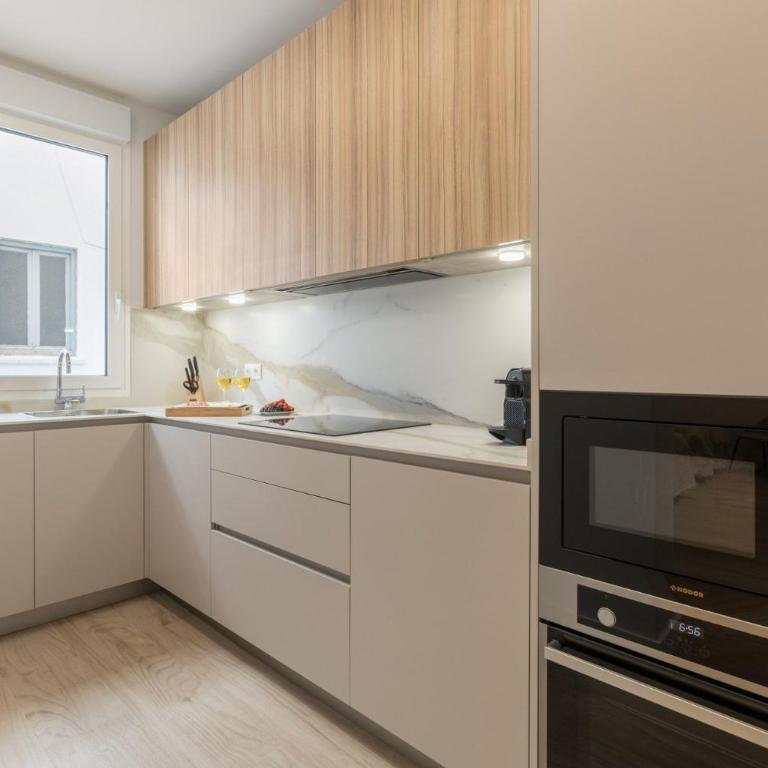 Cozy 2-Bed Apartment for 4 in Central Madrid - Two-Bedroom Apartment - 7