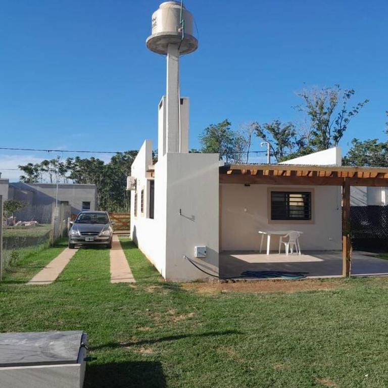 El Campito Casa con pileta en Monte - Casa de 2 dormitorios - 8