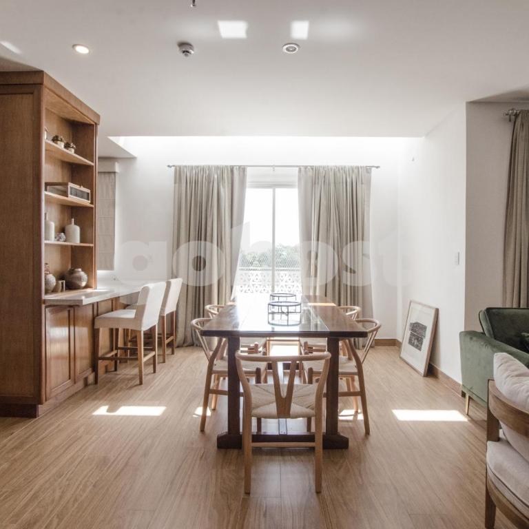 Stylish apt blocks away from Shopping Mcal Lopez - Apartment - 3