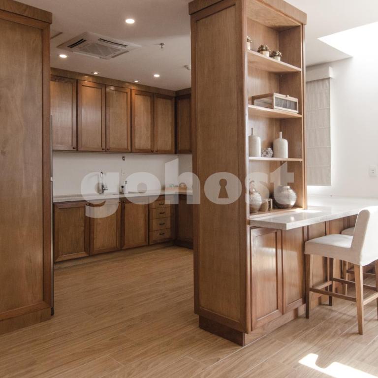 Stylish apt blocks away from Shopping Mcal Lopez - Apartment - 11