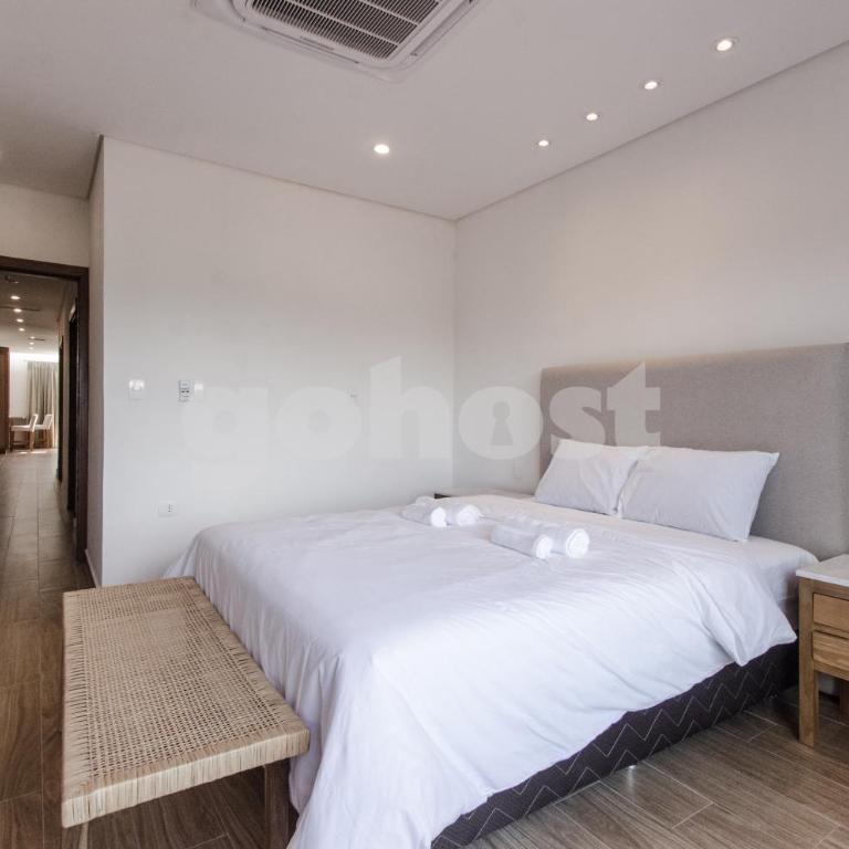Stylish apt blocks away from Shopping Mcal Lopez - Apartment - 15