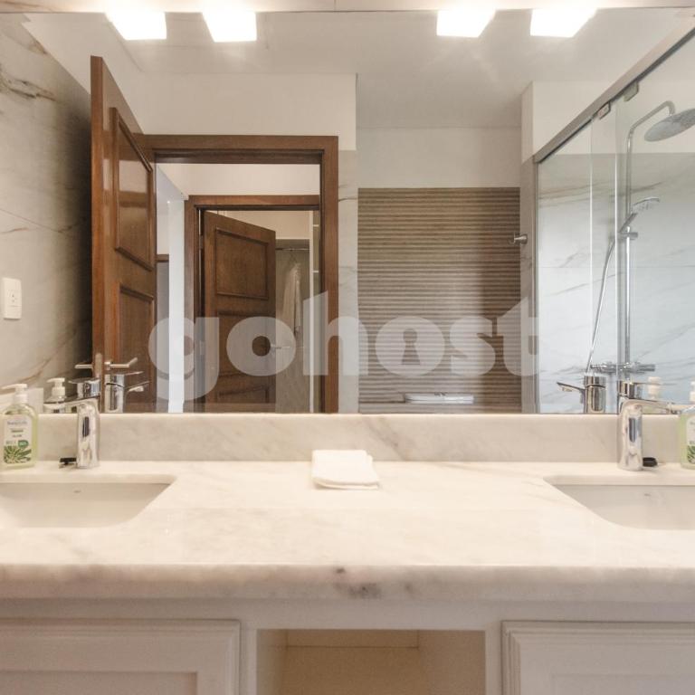 Stylish apt blocks away from Shopping Mcal Lopez - Apartment - 18
