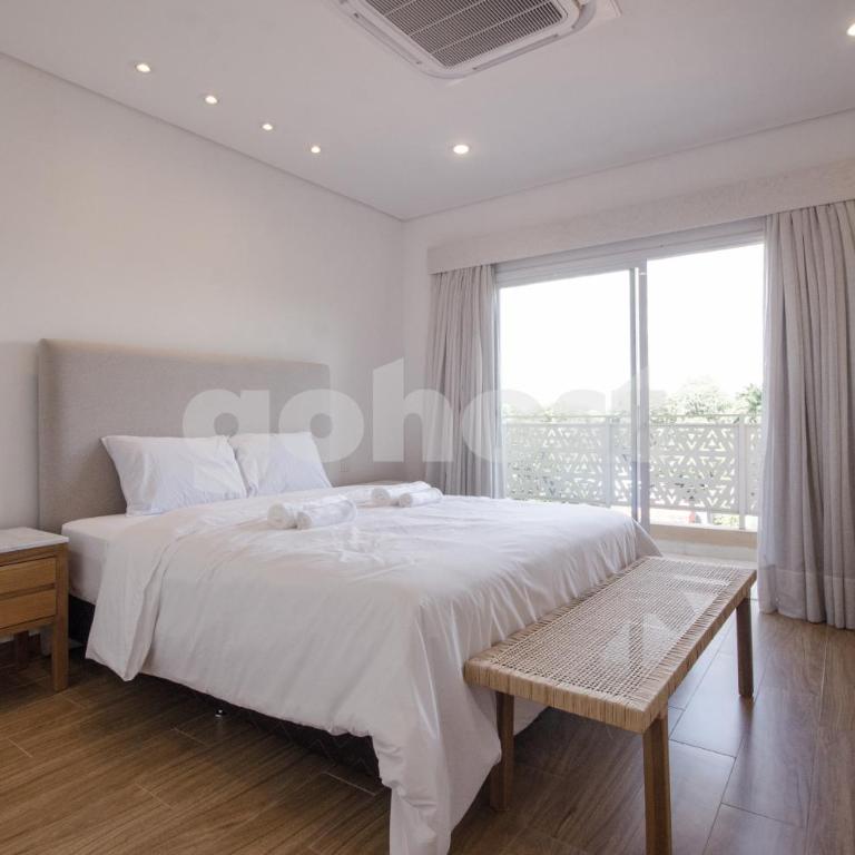 Stylish apt blocks away from Shopping Mcal Lopez - Apartment - 16