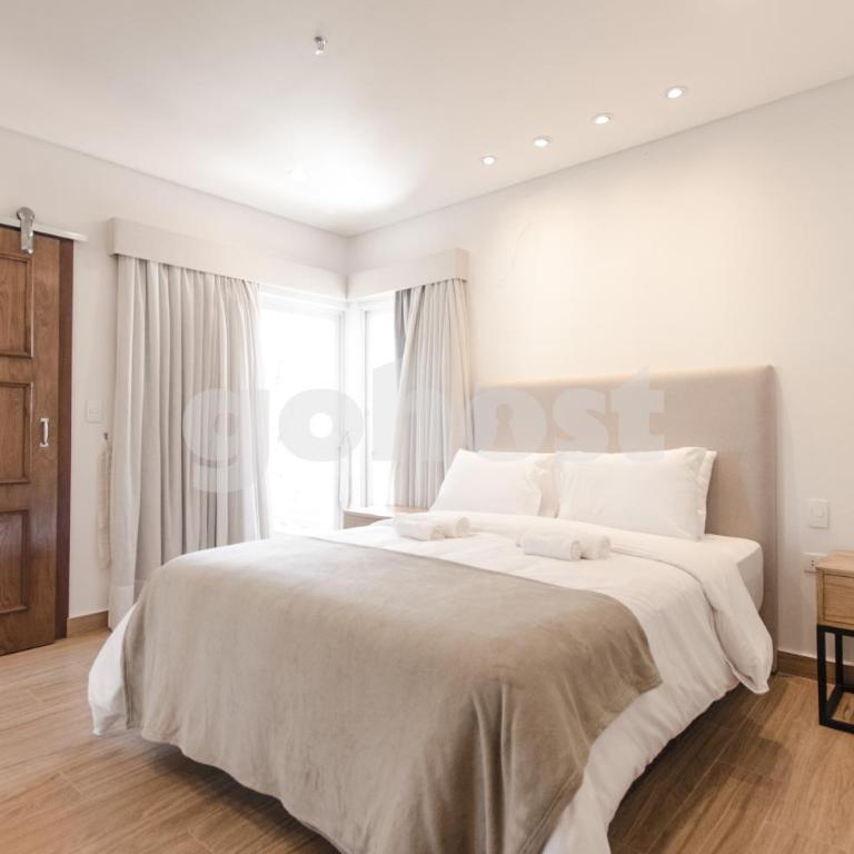 Stylish apt blocks away from Shopping Mcal Lopez - Apartment - 21
