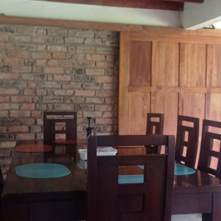 El Encanto De La Villa Campestre - Two-Bedroom House - 18