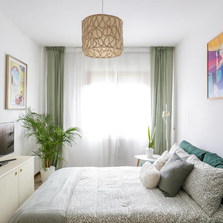 Peggy's House - Appartamento con 1 Camera da Letto - 7