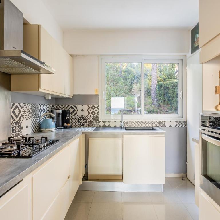 Le Super Bestouan par Dodo à Cassis - Appartement 1 Chambre - 11
