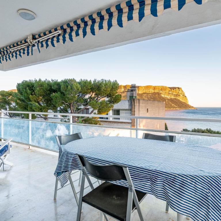 Le Super Bestouan par Dodo à Cassis - Appartement 1 Chambre - 3