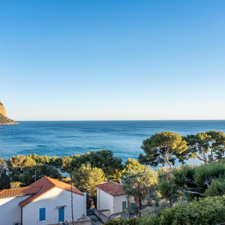 Le Super Bestouan par Dodo à Cassis - Appartement 1 Chambre - 7