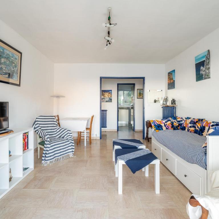 Le Super Bestouan par Dodo à Cassis - Appartement 1 Chambre - 10