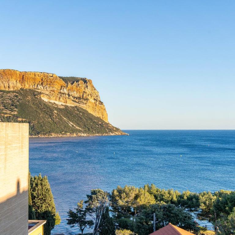 Le Super Bestouan par Dodo à Cassis - Appartement 1 Chambre - 6
