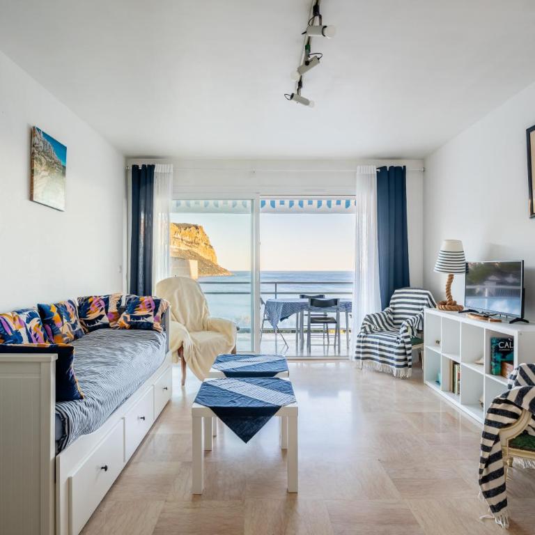 Le Super Bestouan par Dodo à Cassis - Appartement 1 Chambre - 8