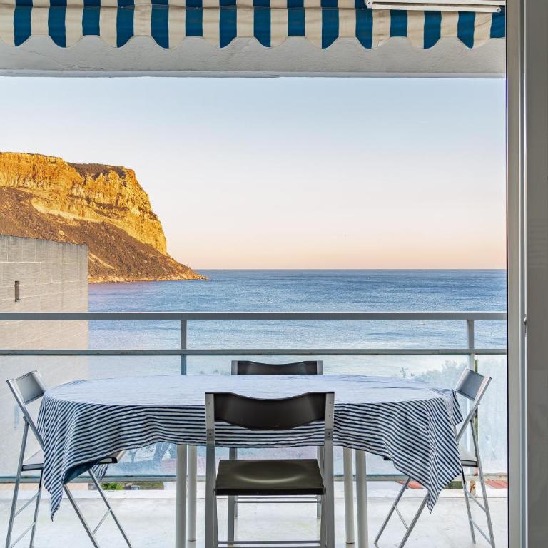 Le Super Bestouan par Dodo à Cassis - Appartement 1 Chambre - 2