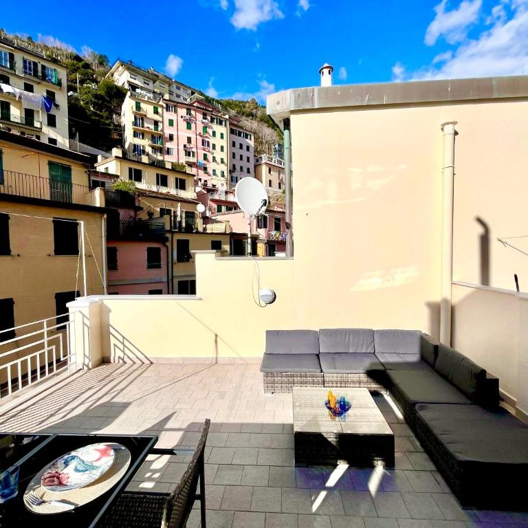 Terrazza Meraviglia - One-Bedroom Apartment - 7