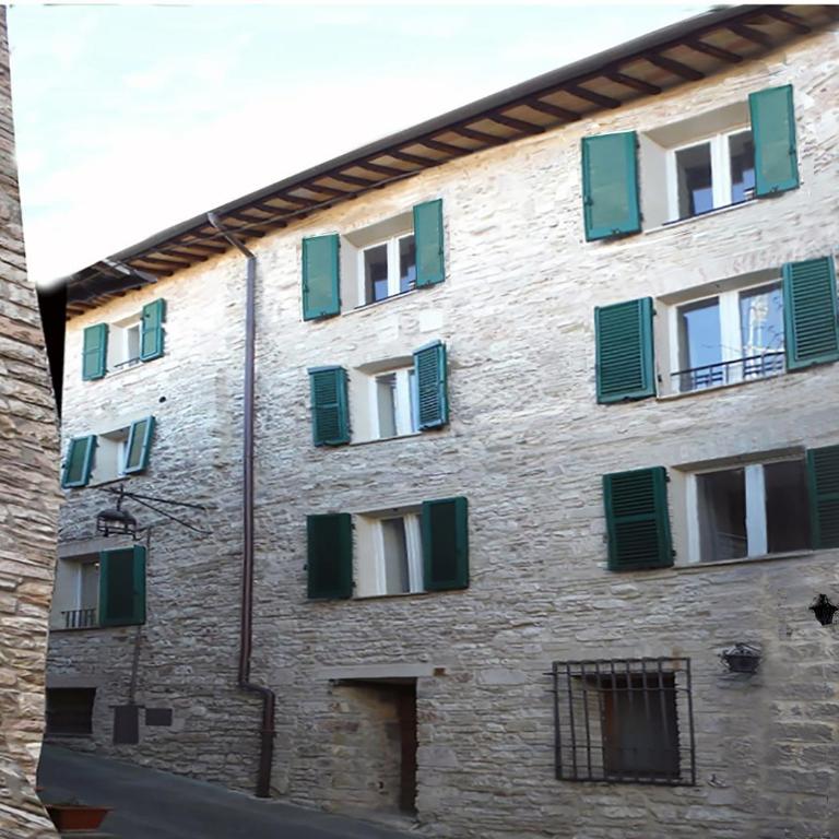 Camere Gambacorta Assisi - Appartamento con 2 Camere da Letto - 2