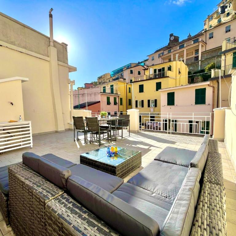 Terrazza Meraviglia - One-Bedroom Apartment - 3
