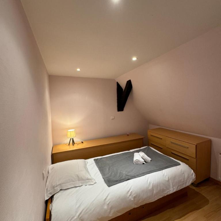 Le Colmarien - hypercentre - free parking - terrasse - Maison 4 Chambres - 4