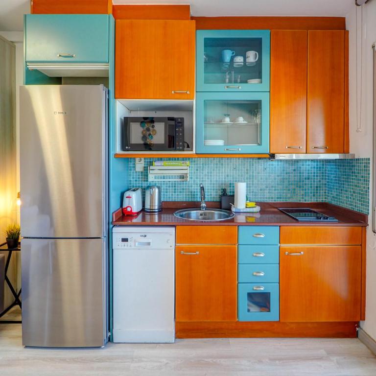 The Beach Studio by Hello Homes Sitges - Apartamento de 1 dormitorio - 14