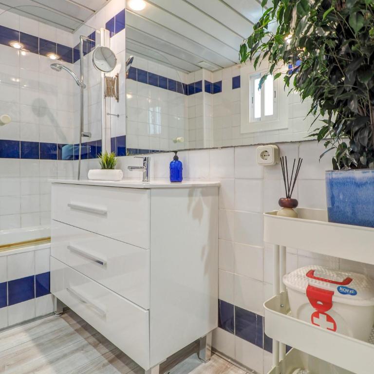 The Beach Studio by Hello Homes Sitges - Apartamento de 1 dormitorio - 12