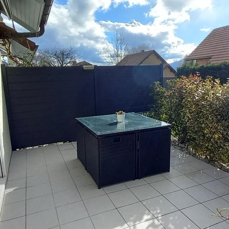 A l instant présent - Appartement 1 Chambre - 4