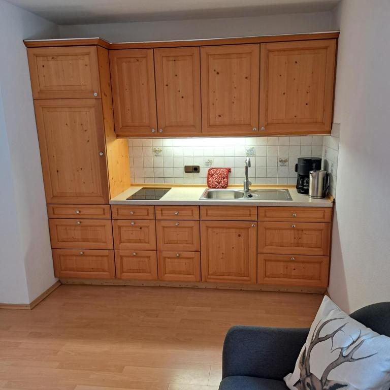 Ferienwohnung Gerg inkl. Chiemgaukarte - Apartment mit Balkon - 4