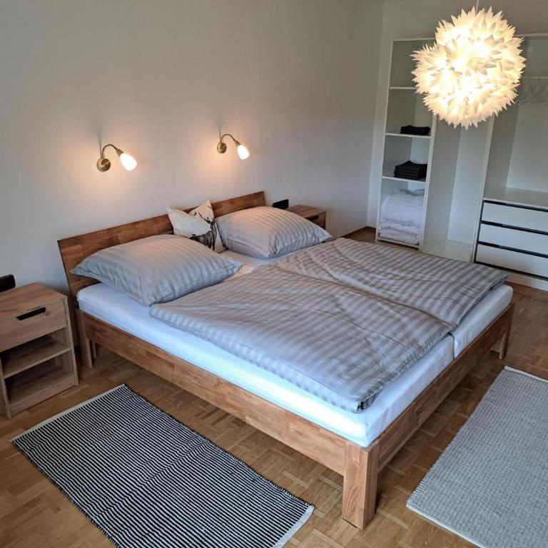 Ferienwohnung Gerg inkl. Chiemgaukarte - Apartment mit Balkon - 5