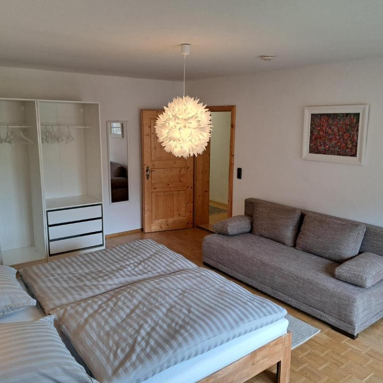 Ferienwohnung Gerg inkl. Chiemgaukarte - Apartment mit Balkon - 6