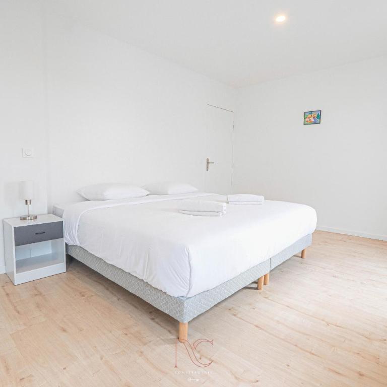 *Disneyland-Paris* 9 pers, 2 parkings, Wifi, AC - Apartment mit 2 Schlafzimmern - 15