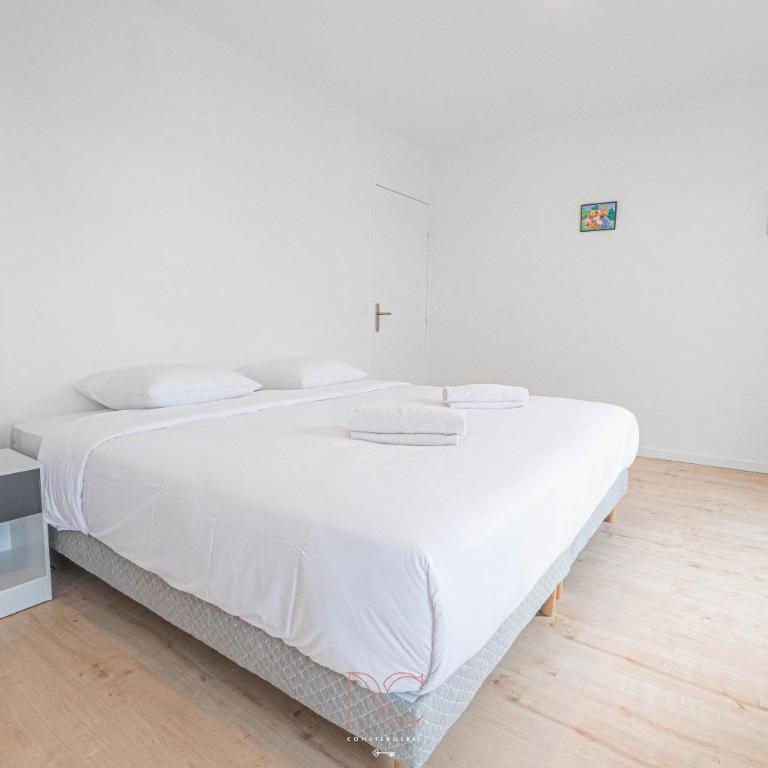 *Disneyland-Paris* 9 pers, 2 parkings, Wifi, AC - Apartment mit 2 Schlafzimmern - 16